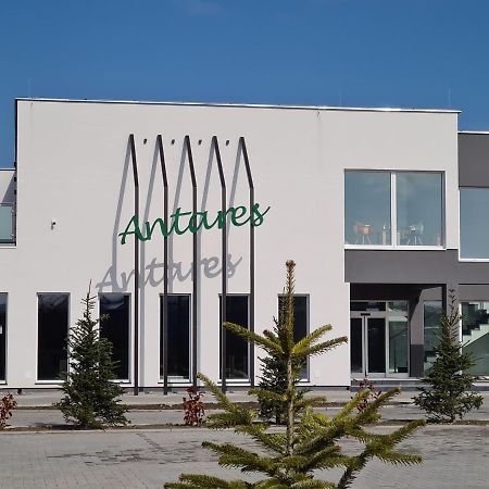 Hotel Antares Sepolno Krajenskie Экстерьер фото