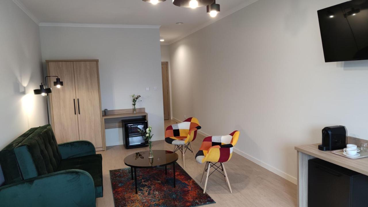 Hotel Antares Sepolno Krajenskie Экстерьер фото