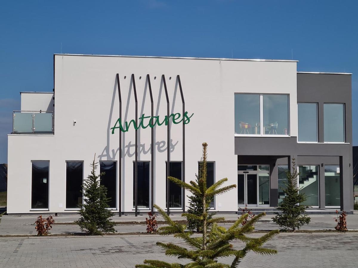 Hotel Antares Sepolno Krajenskie Экстерьер фото