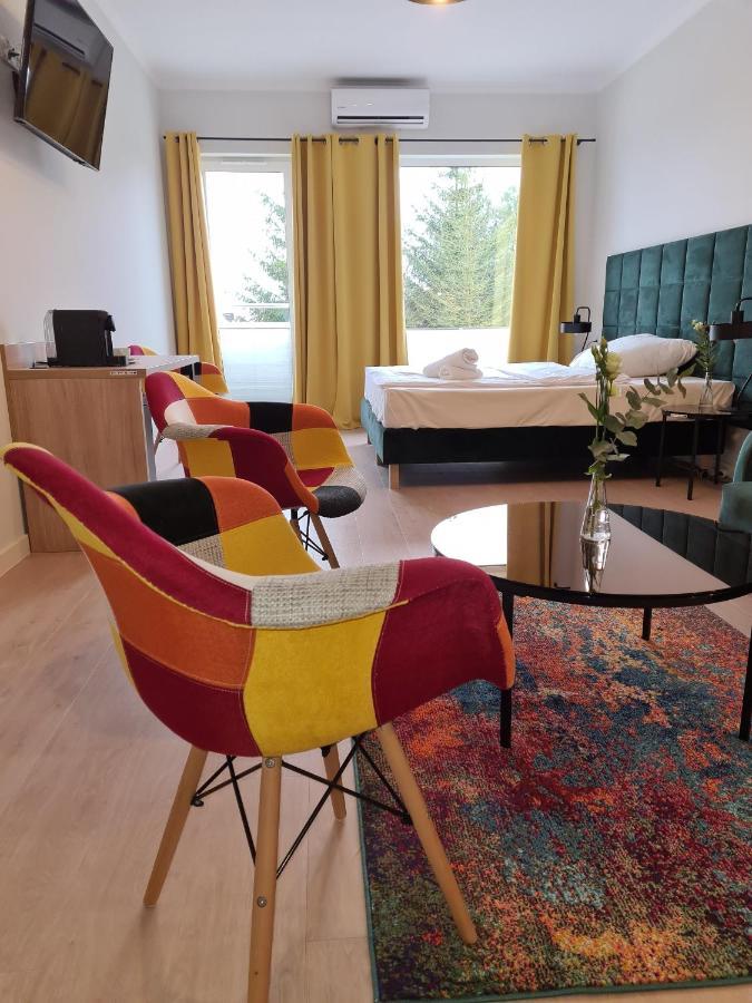 Hotel Antares Sepolno Krajenskie Экстерьер фото