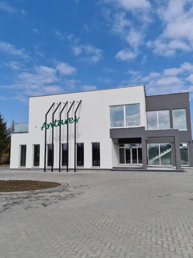 Hotel Antares Sepolno Krajenskie Экстерьер фото