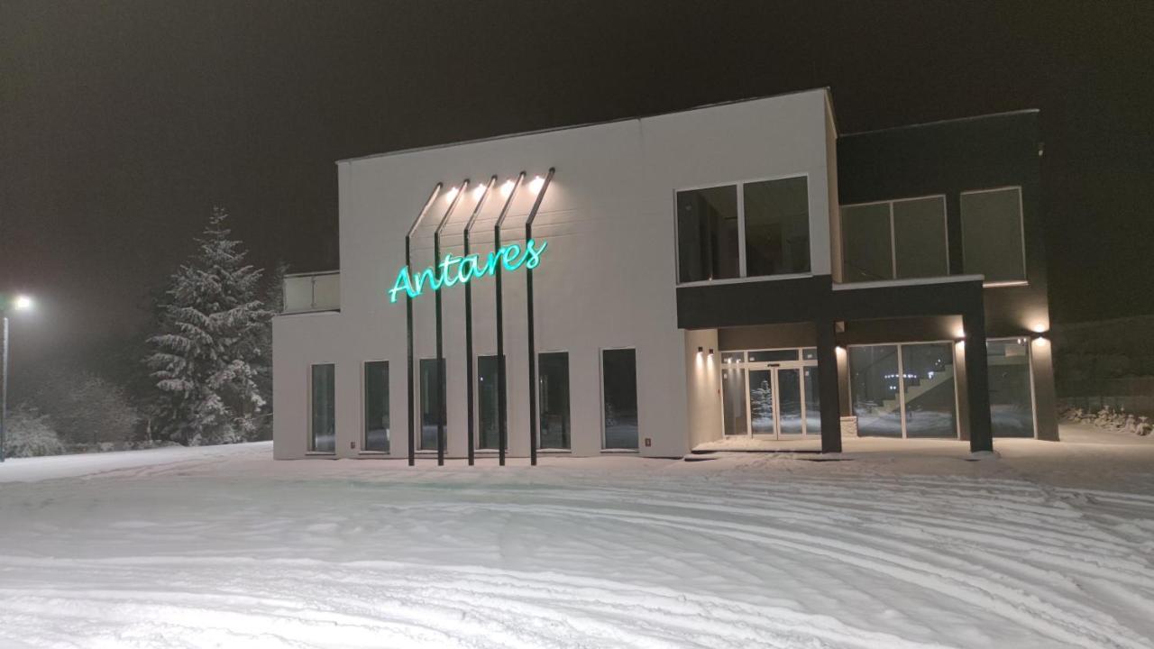 Hotel Antares Sepolno Krajenskie Экстерьер фото