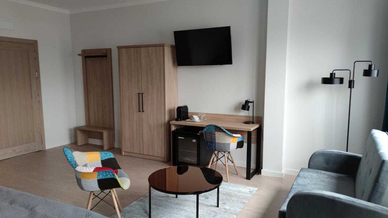 Hotel Antares Sepolno Krajenskie Экстерьер фото