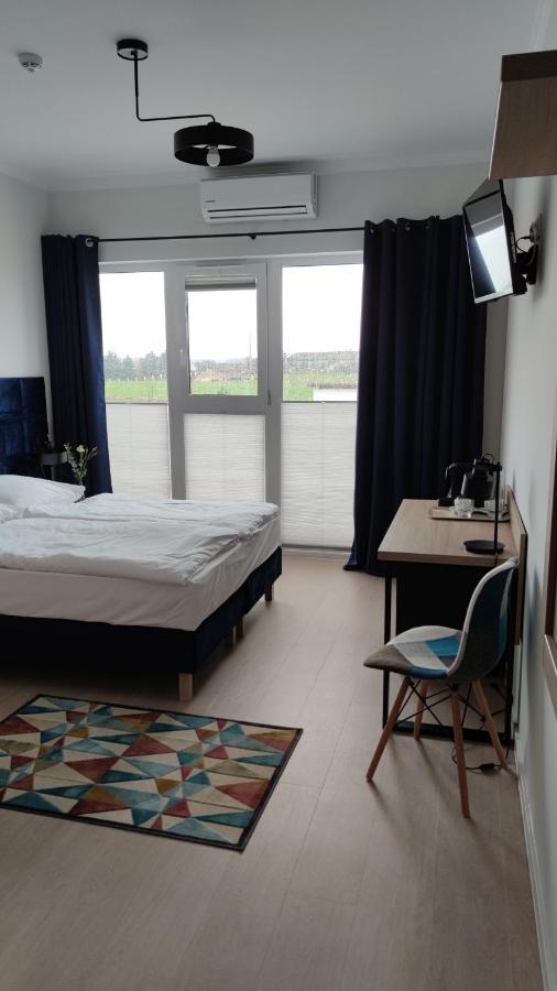 Hotel Antares Sepolno Krajenskie Экстерьер фото