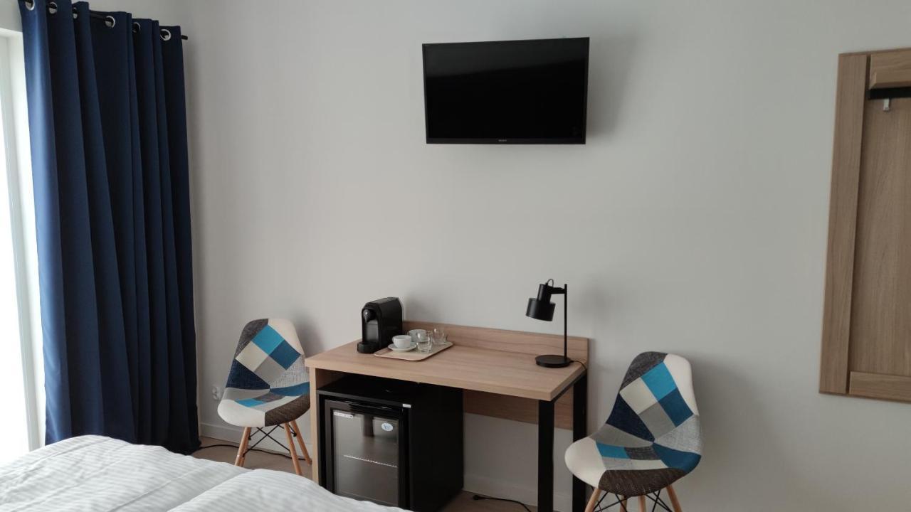 Hotel Antares Sepolno Krajenskie Экстерьер фото