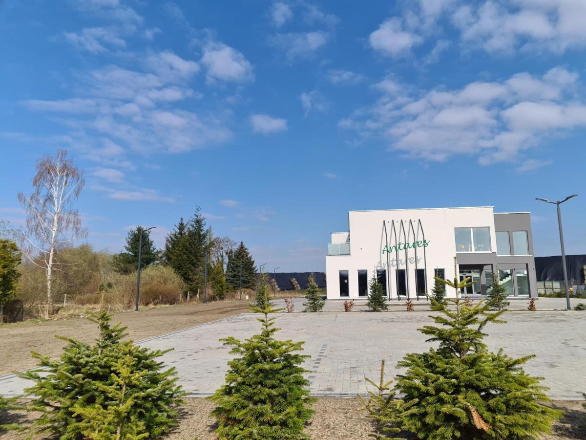 Hotel Antares Sepolno Krajenskie Экстерьер фото
